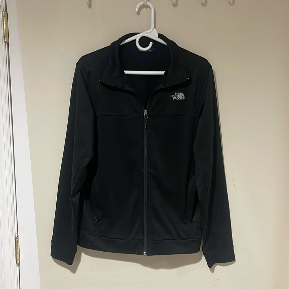 The North Face Men's Zip Up Light Jacket Long Sleeve SP